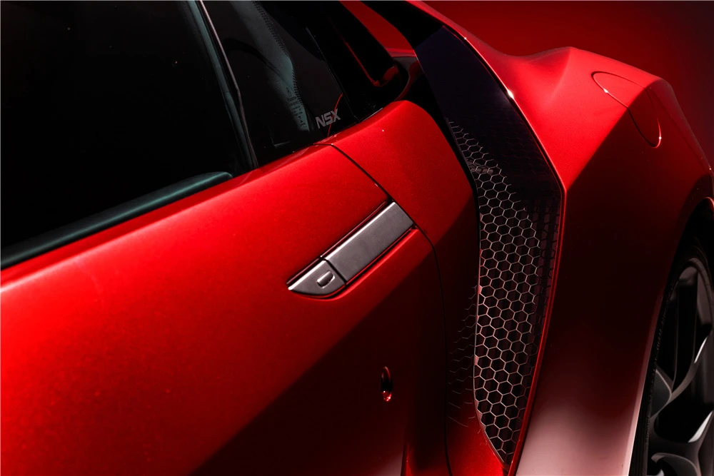 2017 Acura NC1 NSX - Image 4 of 8