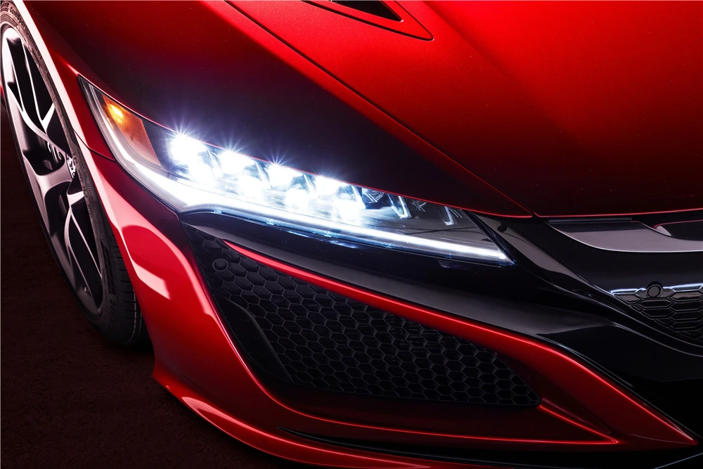 2017 Acura NC1 NSX - Image 5 of 8