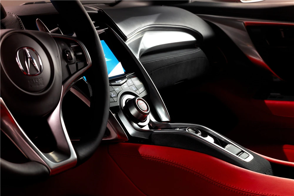2017 Acura NC1 NSX - Image 7 of 8