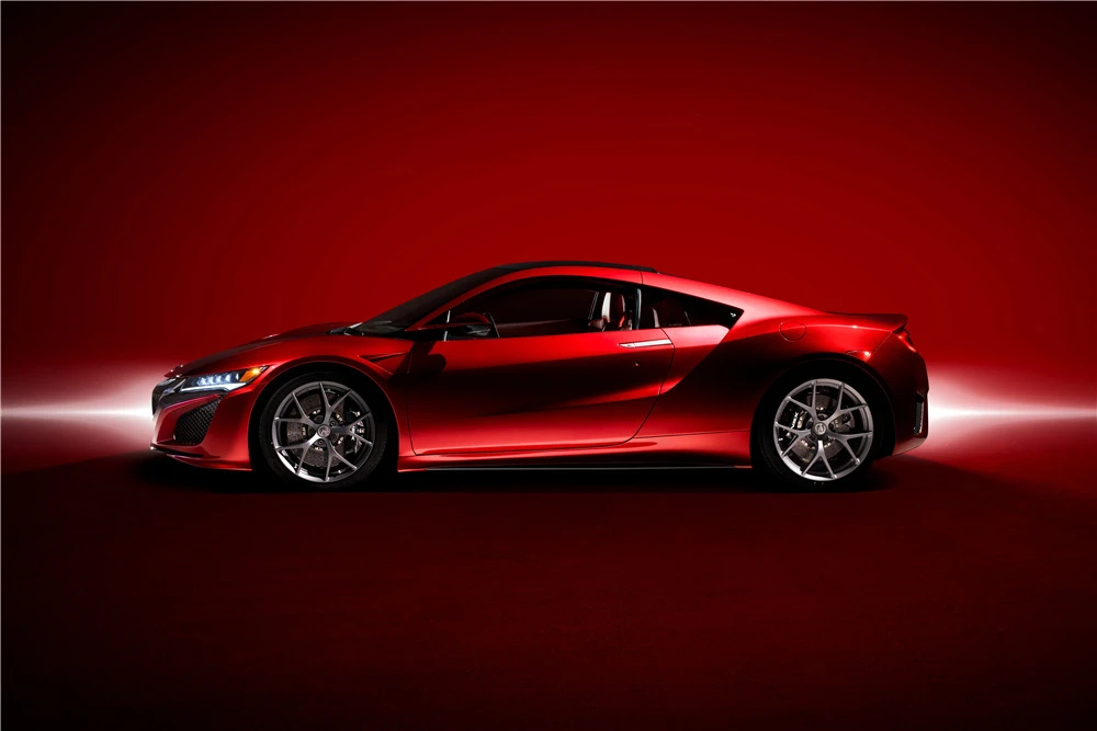 2017 Acura NC1 NSX - Image 8 of 8