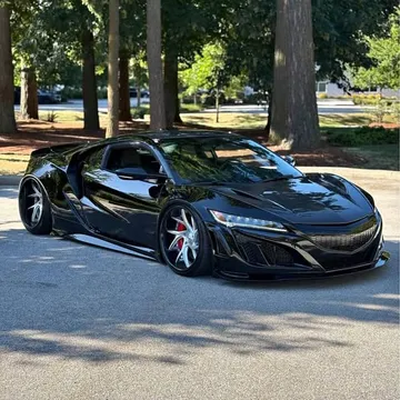 2017 Acura NSX