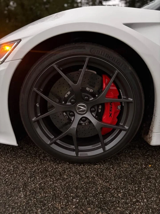 2017 Acura NC1 NSX - Image 8 of 13