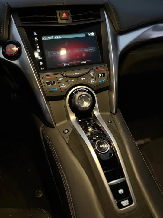 2017 Acura NC1 NSX - Image 12 of 13