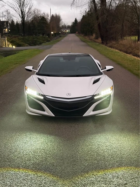 2017 Acura NC1 NSX - Image 6 of 13