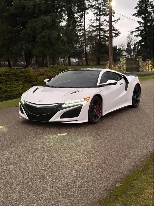 2017 Acura NC1 NSX - Image 5 of 13