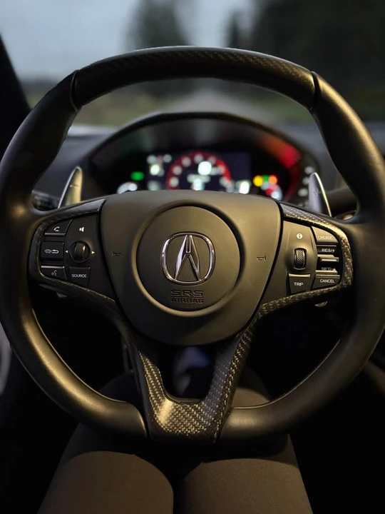 2017 Acura NC1 NSX - Image 10 of 13