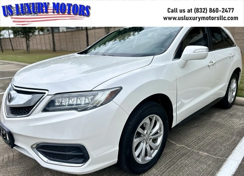 2017 Acura RDX 2nd Gen - Image 4 of 4