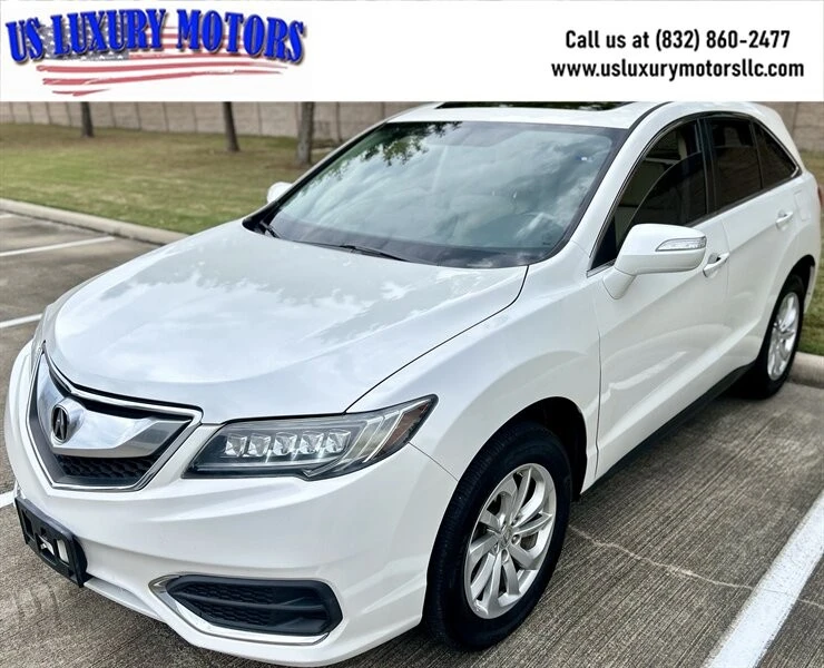 2017 Acura RDX 2nd Gen - Image 2 of 4