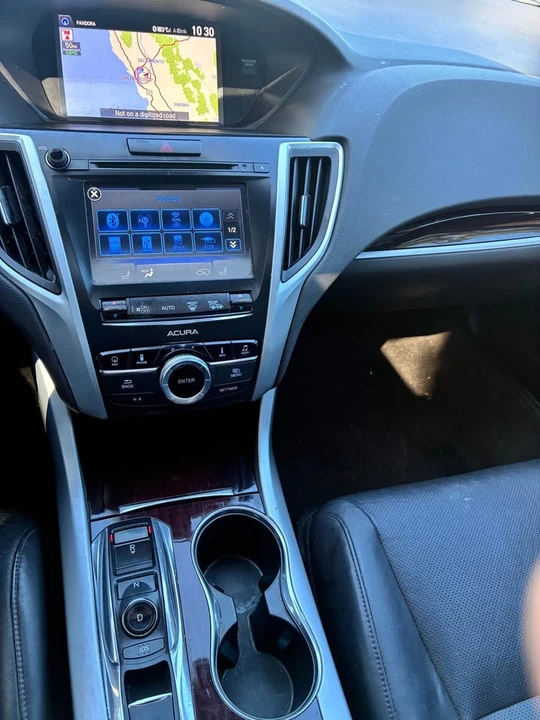 2017 Acura TLX 1st Gen - Image 6 of 10
