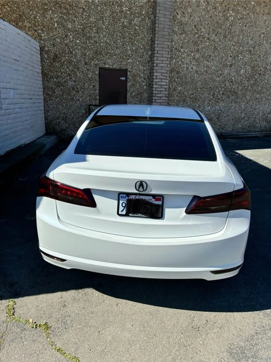 2017 Acura TLX 1st Gen - Image 8 of 10