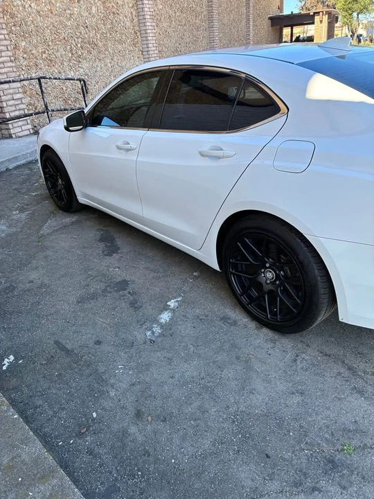 2017 Acura TLX 1st Gen - Image 3 of 10