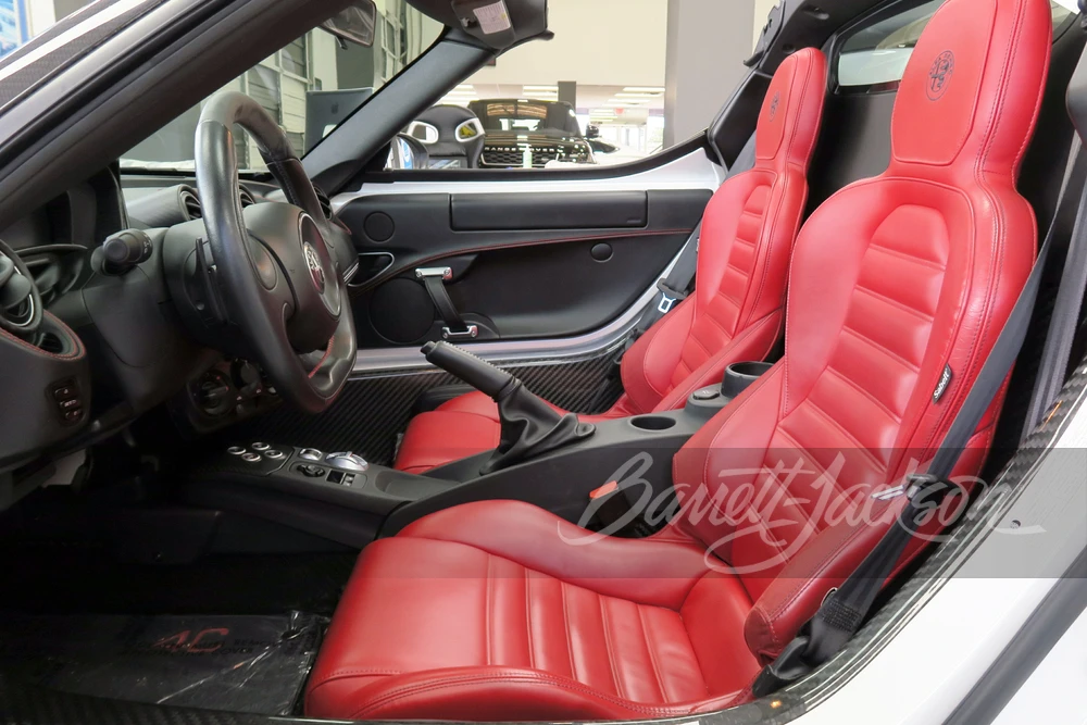 2017 Alfa Romeo 4C Spider - Image 3 of 6