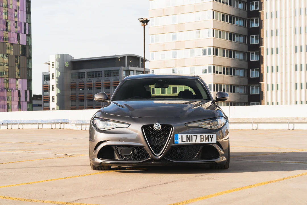 2017 Alfa Romeo Giulia Quadrifoglio - Image 3 of 31