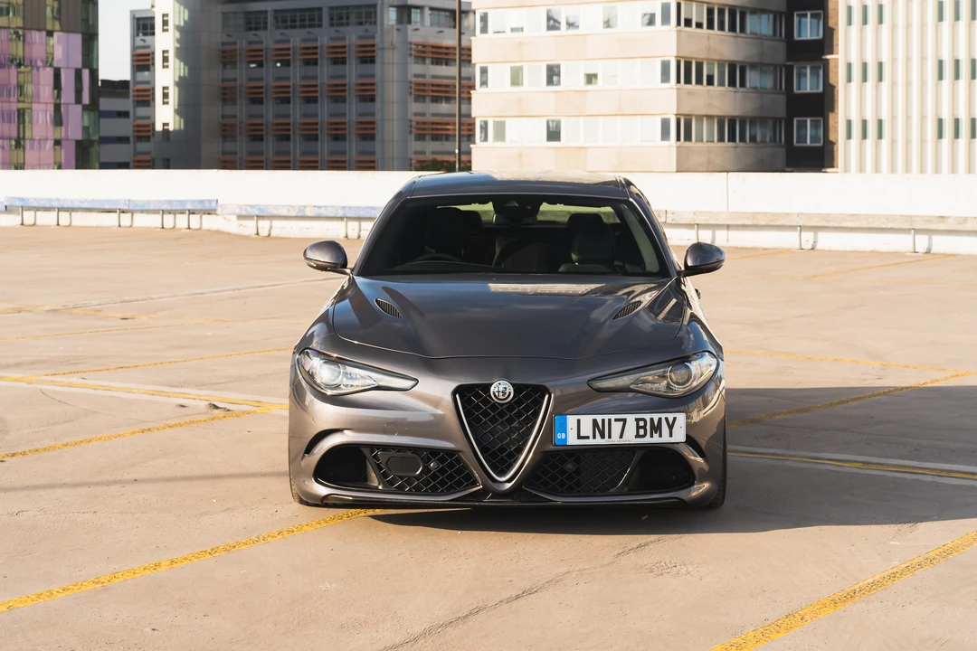 2017 Alfa Romeo Giulia Quadrifoglio - Image 12 of 31