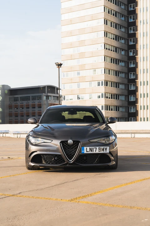 2017 Alfa Romeo Giulia Quadrifoglio - Image 26 of 31