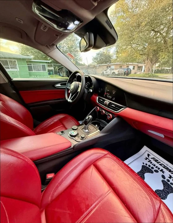 2017 Alfa Romeo Giulia - Image 3 of 16