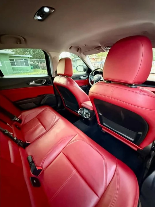 2017 Alfa Romeo Giulia - Image 2 of 16