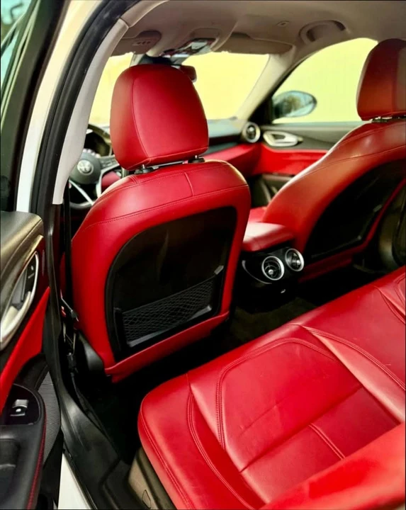 2017 Alfa Romeo Giulia - Image 16 of 16