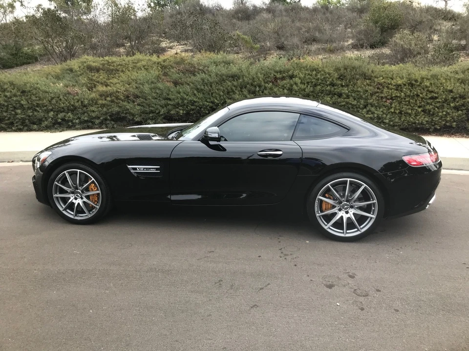 2017 Mercedes-Benz C190/R190 AMG GT - Image 2 of 8
