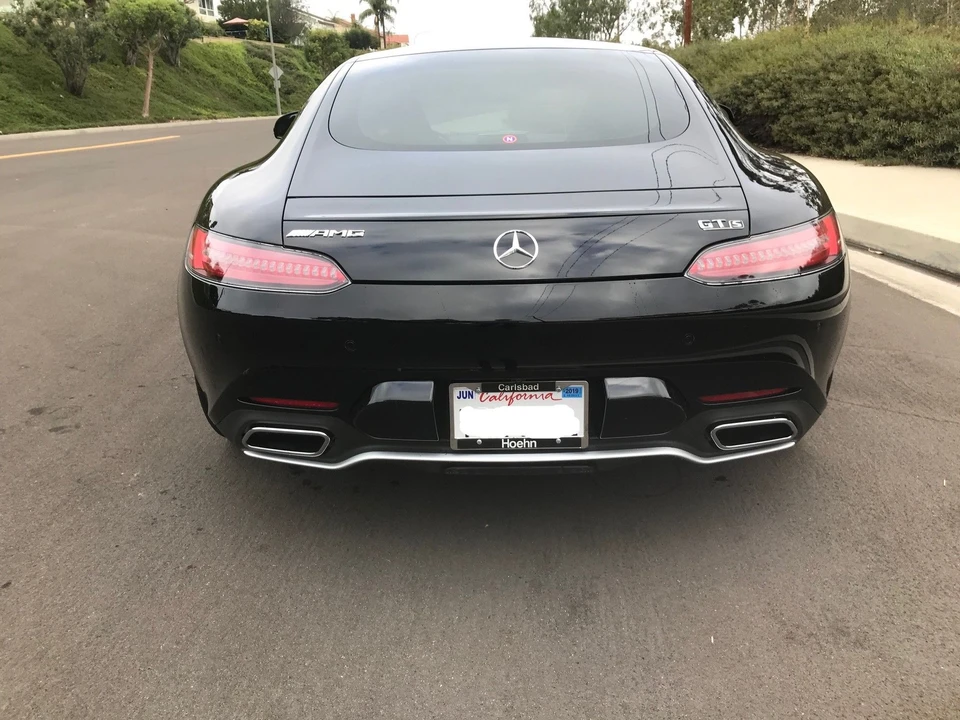 2017 Mercedes-Benz C190/R190 AMG GT - Image 4 of 8