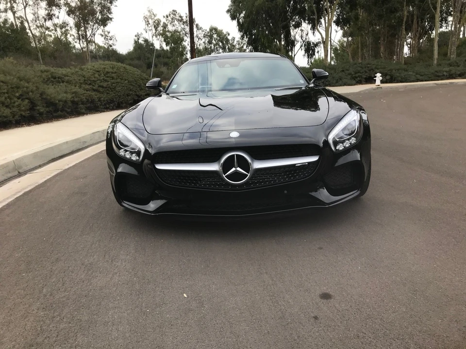 2017 Mercedes-Benz C190/R190 AMG GT - Image 3 of 8