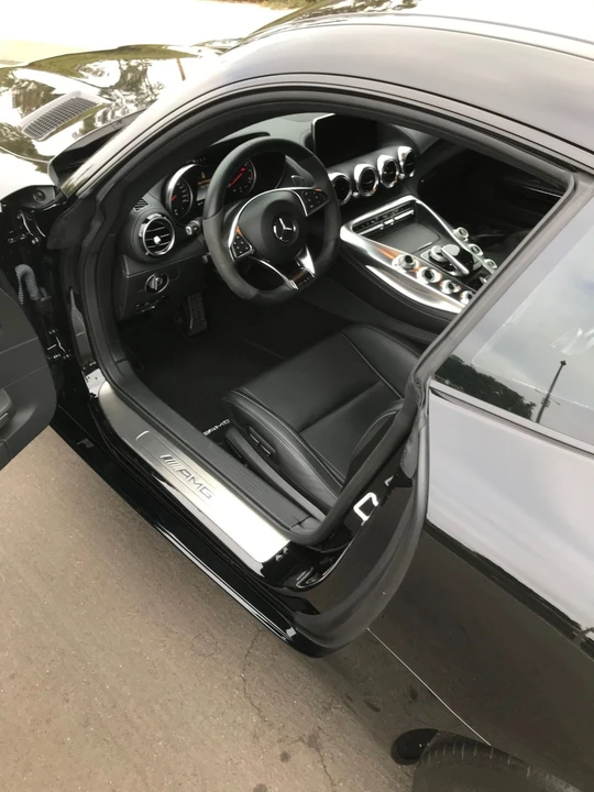 2017 Mercedes-Benz C190/R190 AMG GT - Image 5 of 8