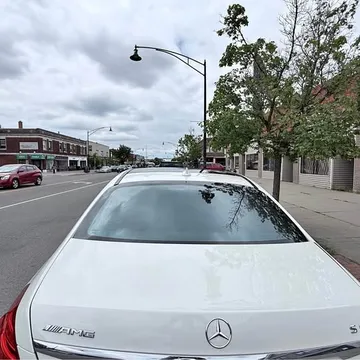 2017 Aston Martin AMG S63 Mercedes
