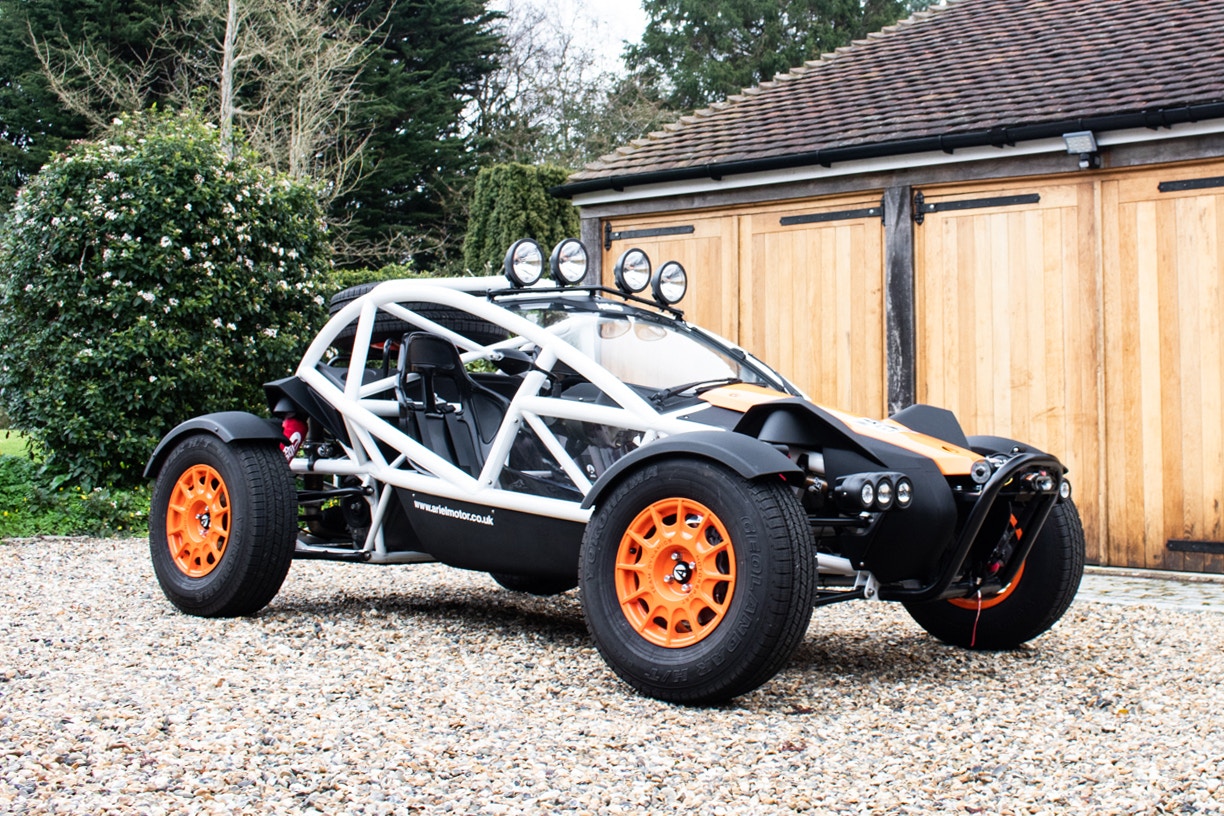 2017 ARIEL NOMAD