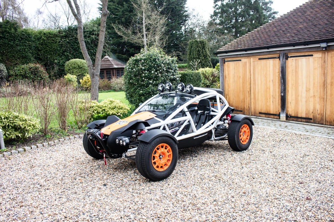 2017 Ariel - Image 13 of 31