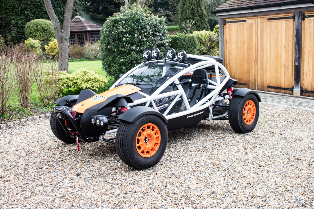 2017 Ariel - Image 14 of 31