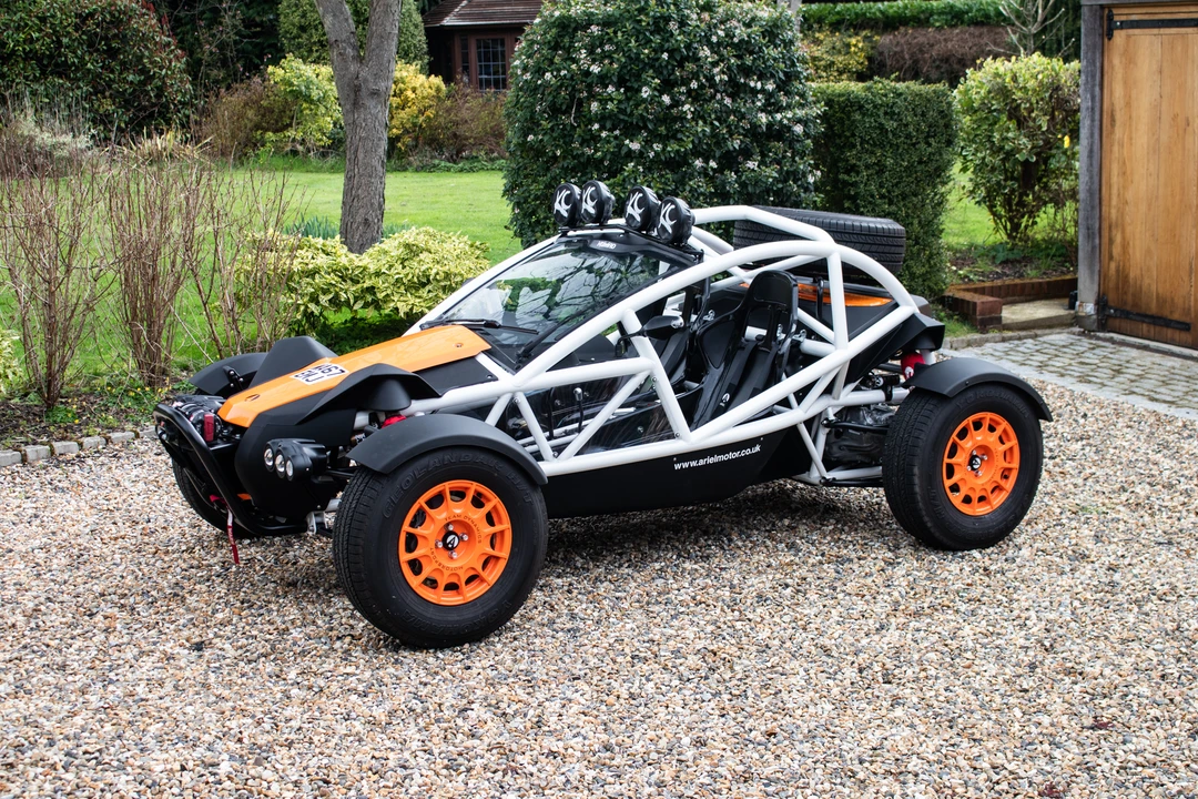 2017 Ariel - Image 12 of 31