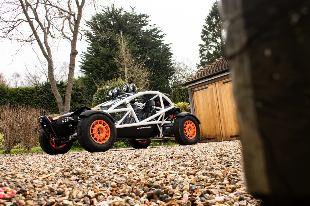 2017 Ariel - Image 11 of 31
