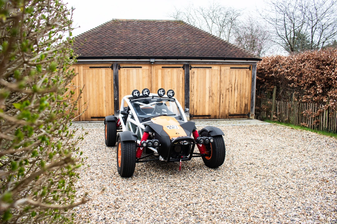 2017 Ariel - Image 17 of 31