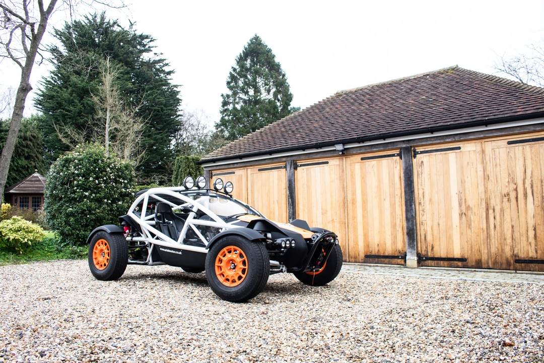 2017 Ariel - Image 6 of 31