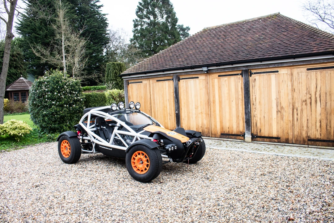 2017 Ariel - Image 18 of 31