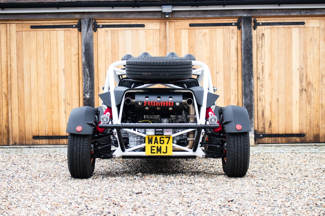 2017 Ariel - Image 8 of 31