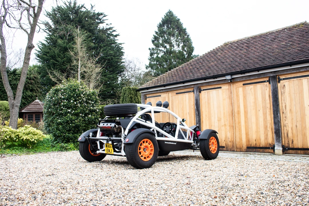 2017 Ariel - Image 23 of 31
