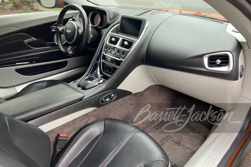 2017 Aston Martin DB11 V12 - Image 3 of 13