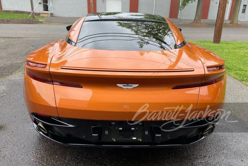 2017 Aston Martin DB11 V12 - Image 4 of 13