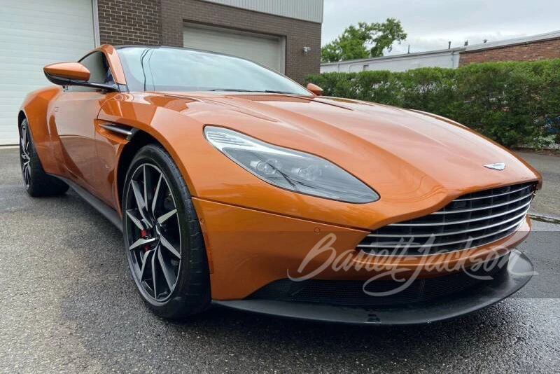 2017 Aston Martin DB11 V12 - Image 5 of 13