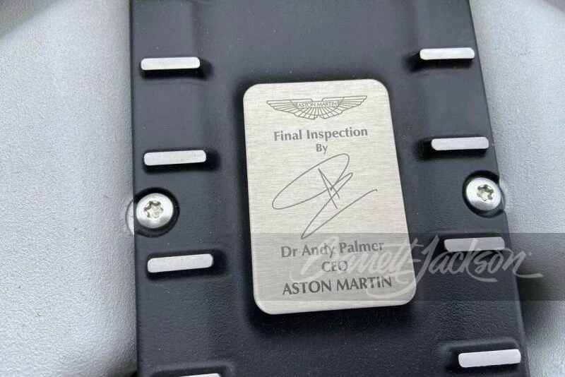 2017 Aston Martin DB11 V12 - Image 6 of 13