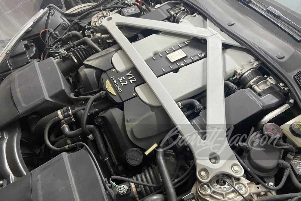 2017 Aston Martin DB11 V12 - Image 7 of 13