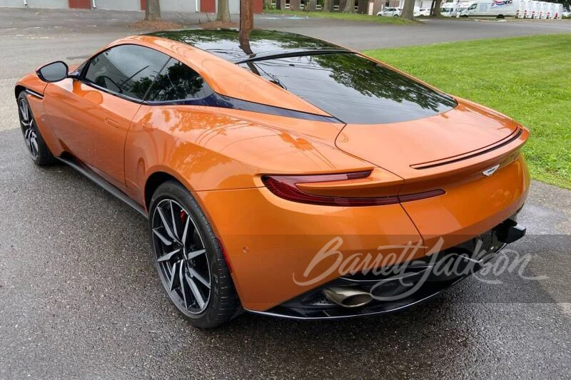 2017 Aston Martin DB11 V12 - Image 11 of 13