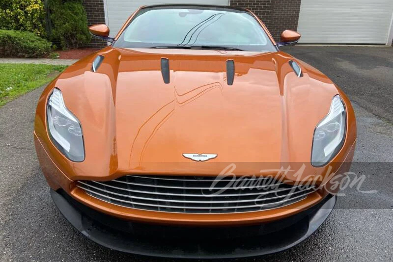 2017 Aston Martin DB11 V12 - Image 12 of 13