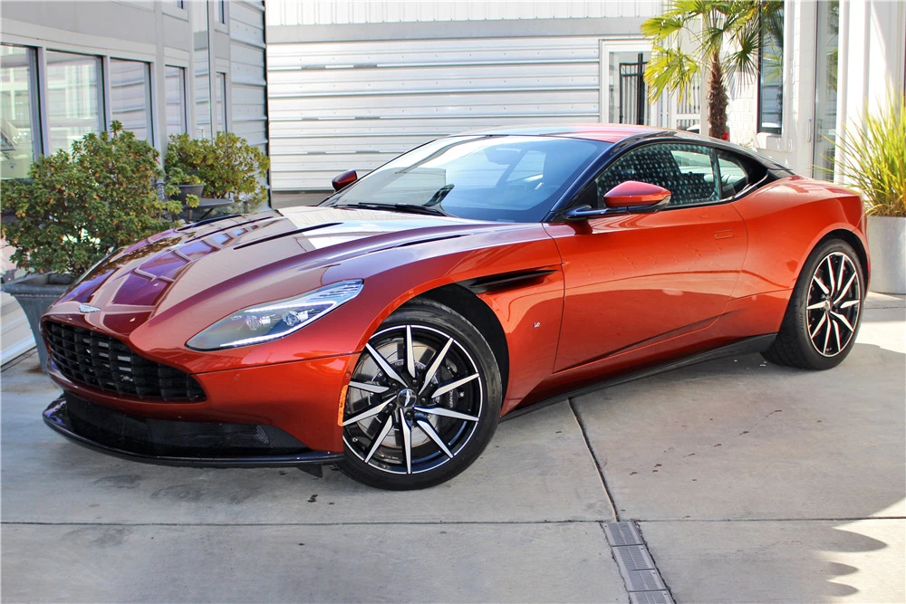 2017 Aston Martin DB11 - Image 2 of 5