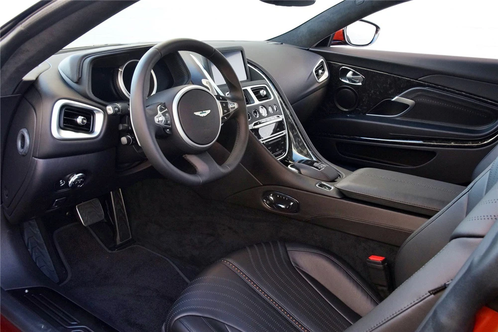 2017 Aston Martin DB11 - Image 4 of 5