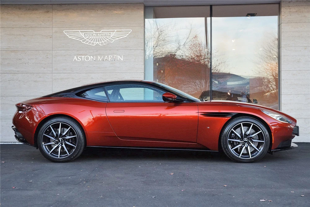 2017 Aston Martin DB11 - Image 5 of 5