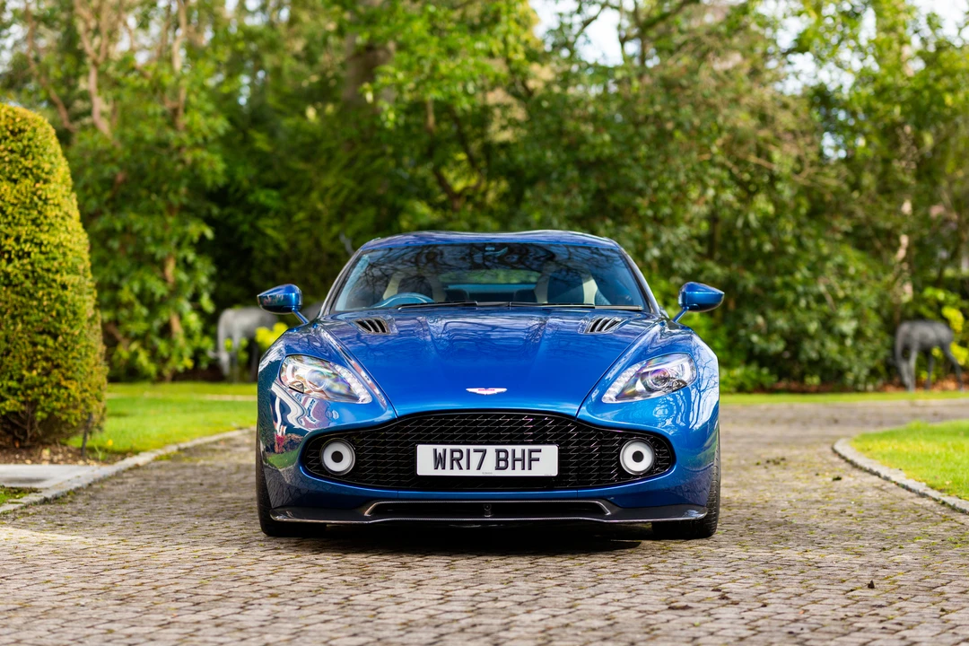 2017 Aston Martin Vanquish 2nd Gen - Image 11 of 31