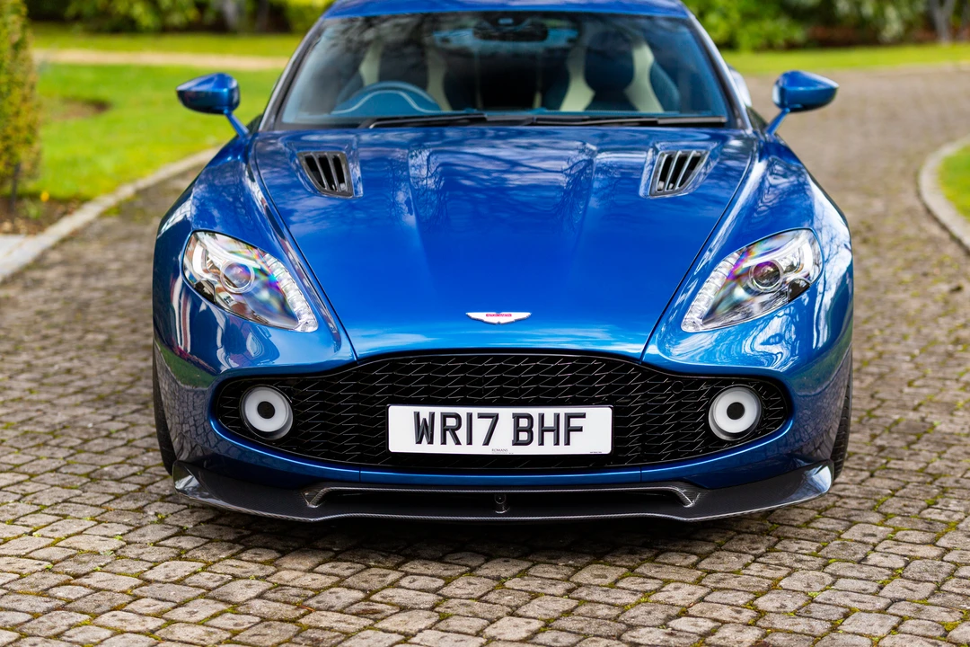 2017 Aston Martin Vanquish 2nd Gen - Image 21 of 31