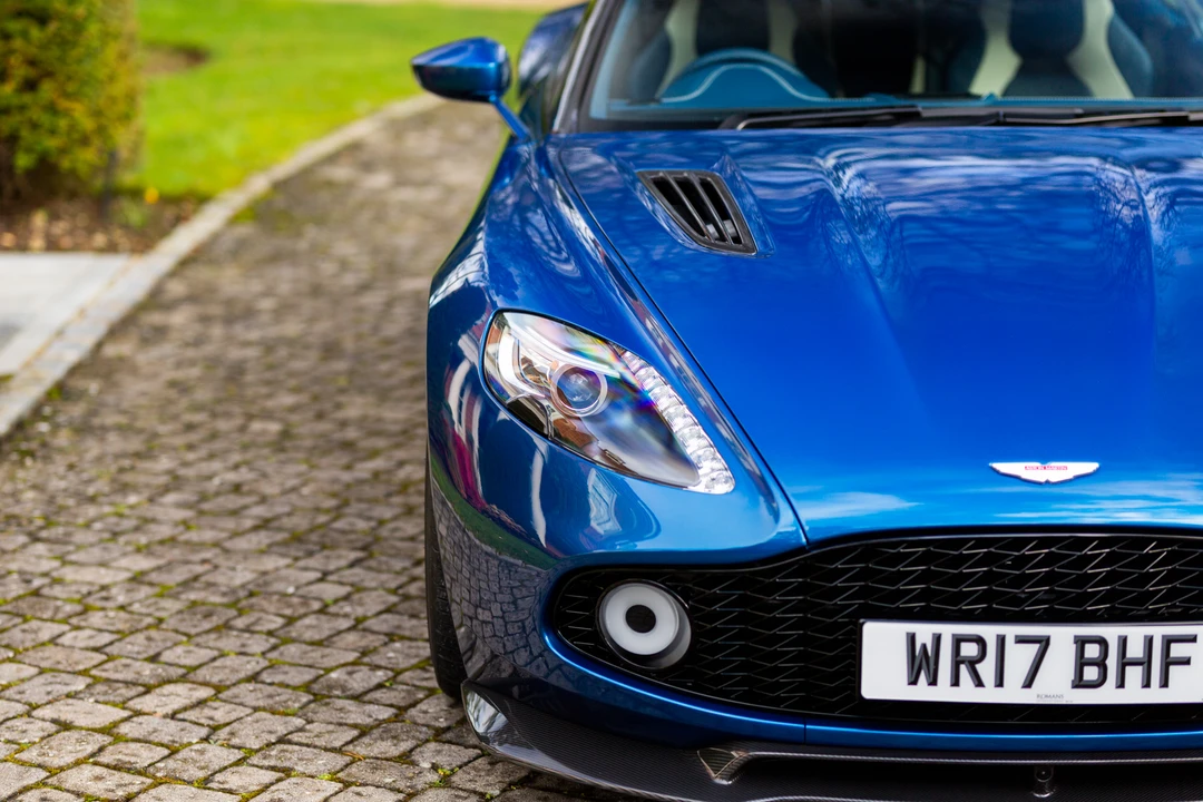 2017 Aston Martin Vanquish 2nd Gen - Image 22 of 31